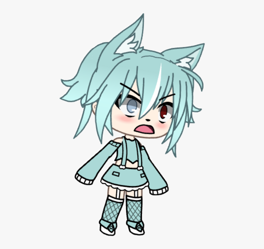 Screaming Eyeisredfromanger Freetoedit - Cartoon, HD Png Download