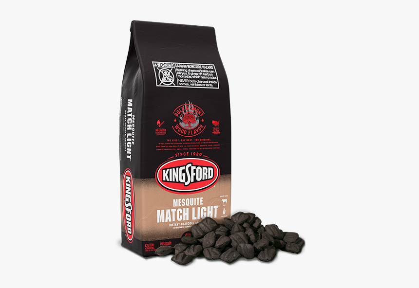 Kingsford Mesquite Charcoal Match Light, HD Png Download