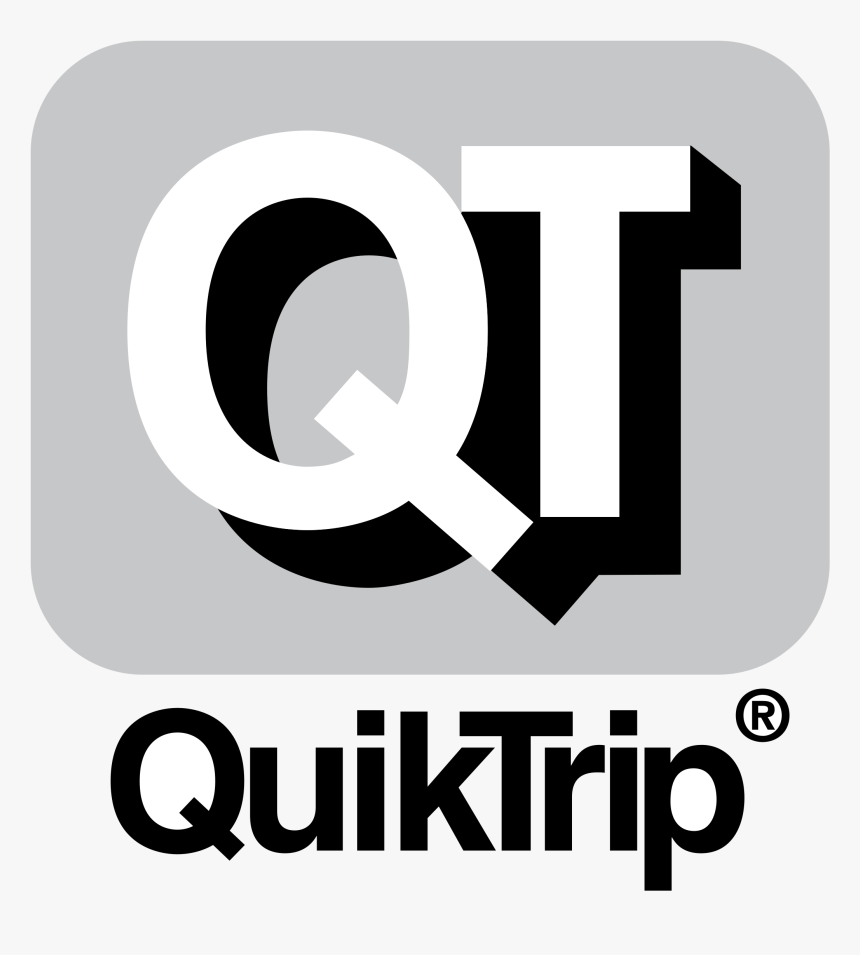 Quiktrip Logo Png Transparent - Quiktrip Logo, Png Download