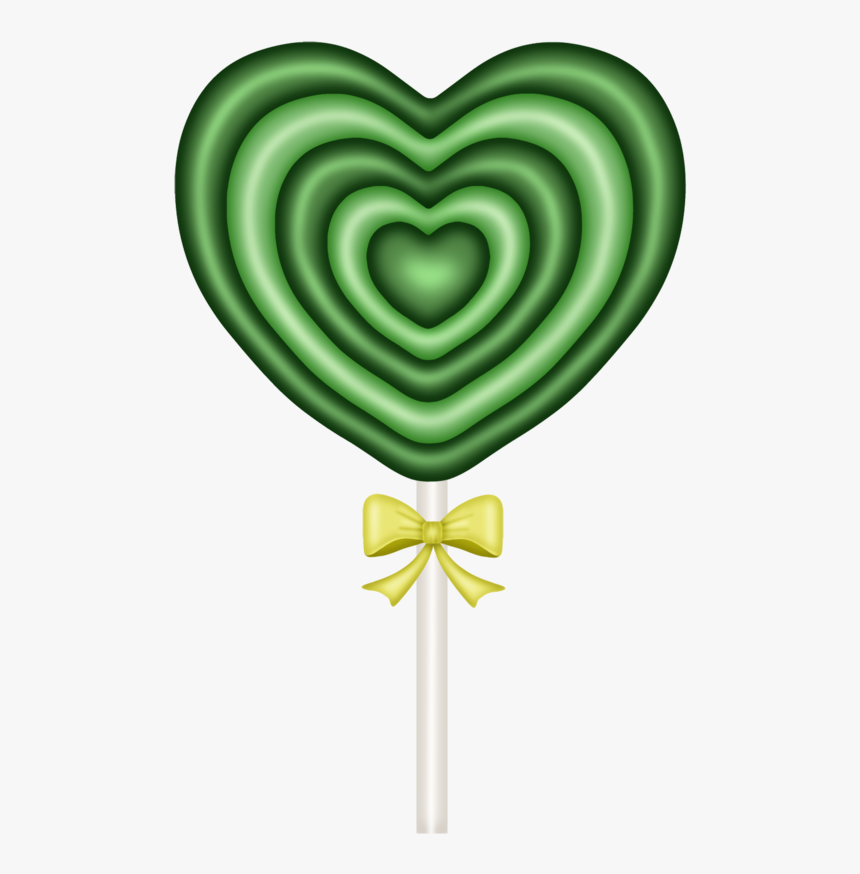 Banner Transparent Stock Lollipop Cupcake Ice Cream - Heart, HD Png Download