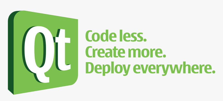 Qt Logo, HD Png Download
