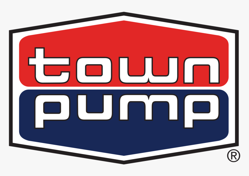 Town Pump Logo, HD Png Download