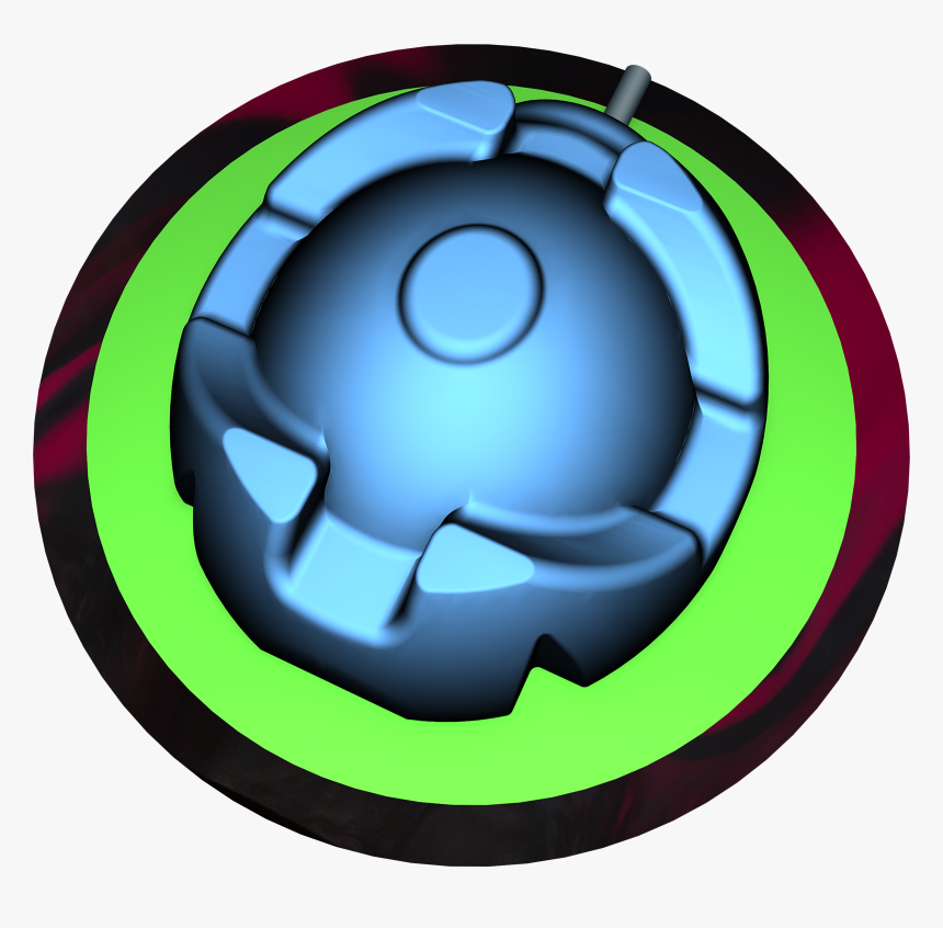 Columbia Lit Bowling Ball, HD Png Download