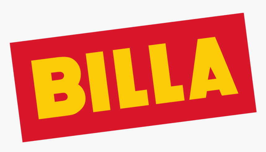 Billa Logo - Billa, HD Png Download