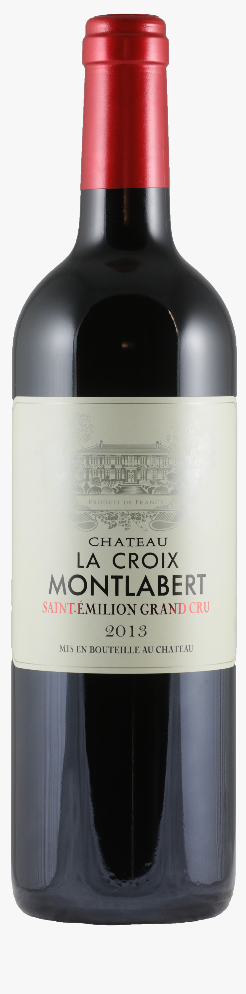 Bouteille De Vin - Wine, HD Png Download