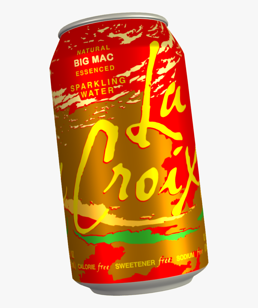 La Croix Blood Orange, HD Png Download