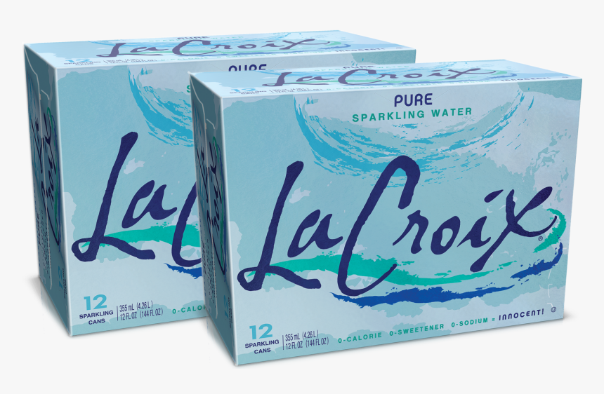 La Croix Sparkling Water - Lacroix Sparkling Water, HD Png Download