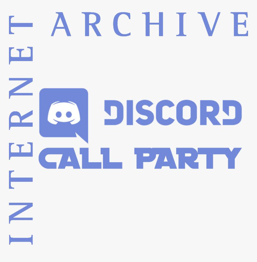 Internet Archive, HD Png Download