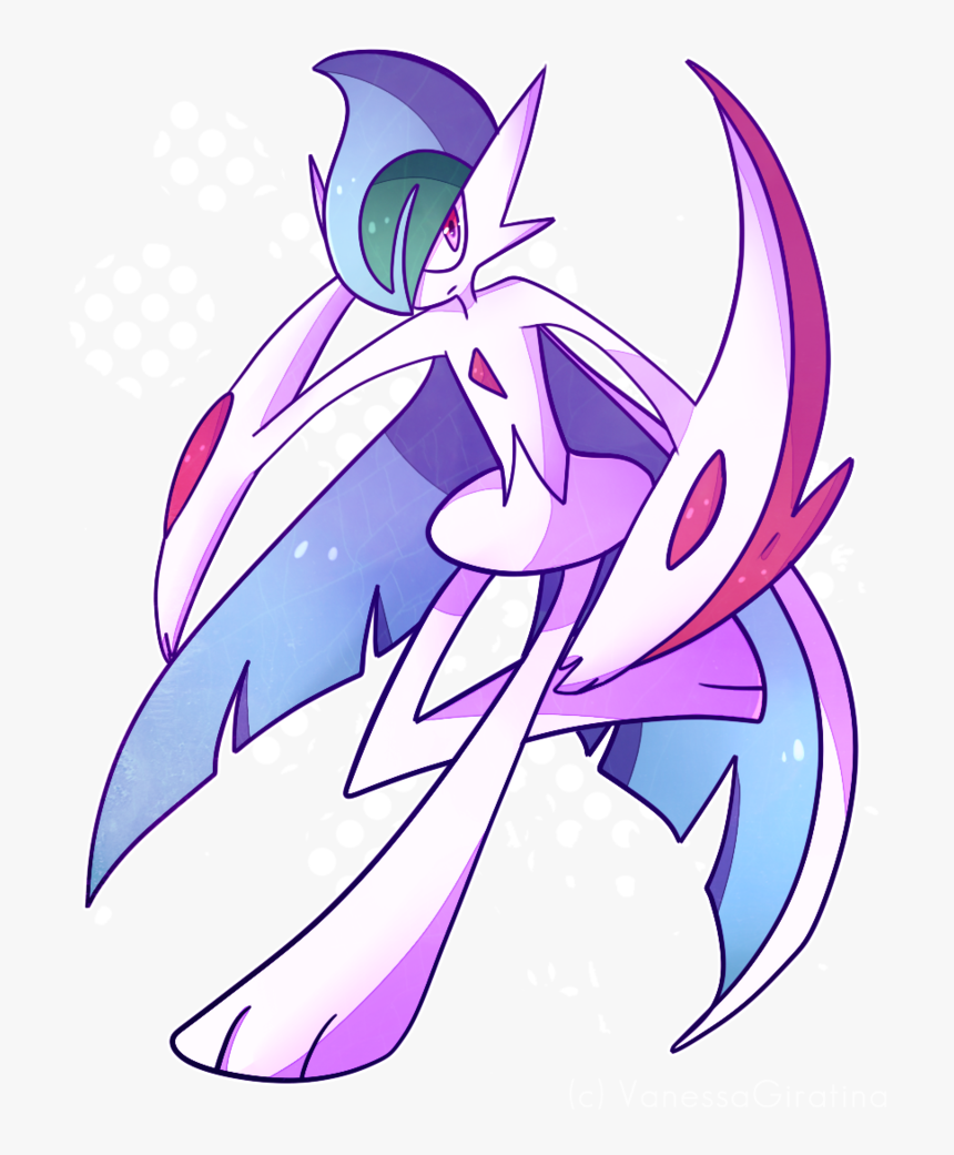 Gallade, HD Png Download