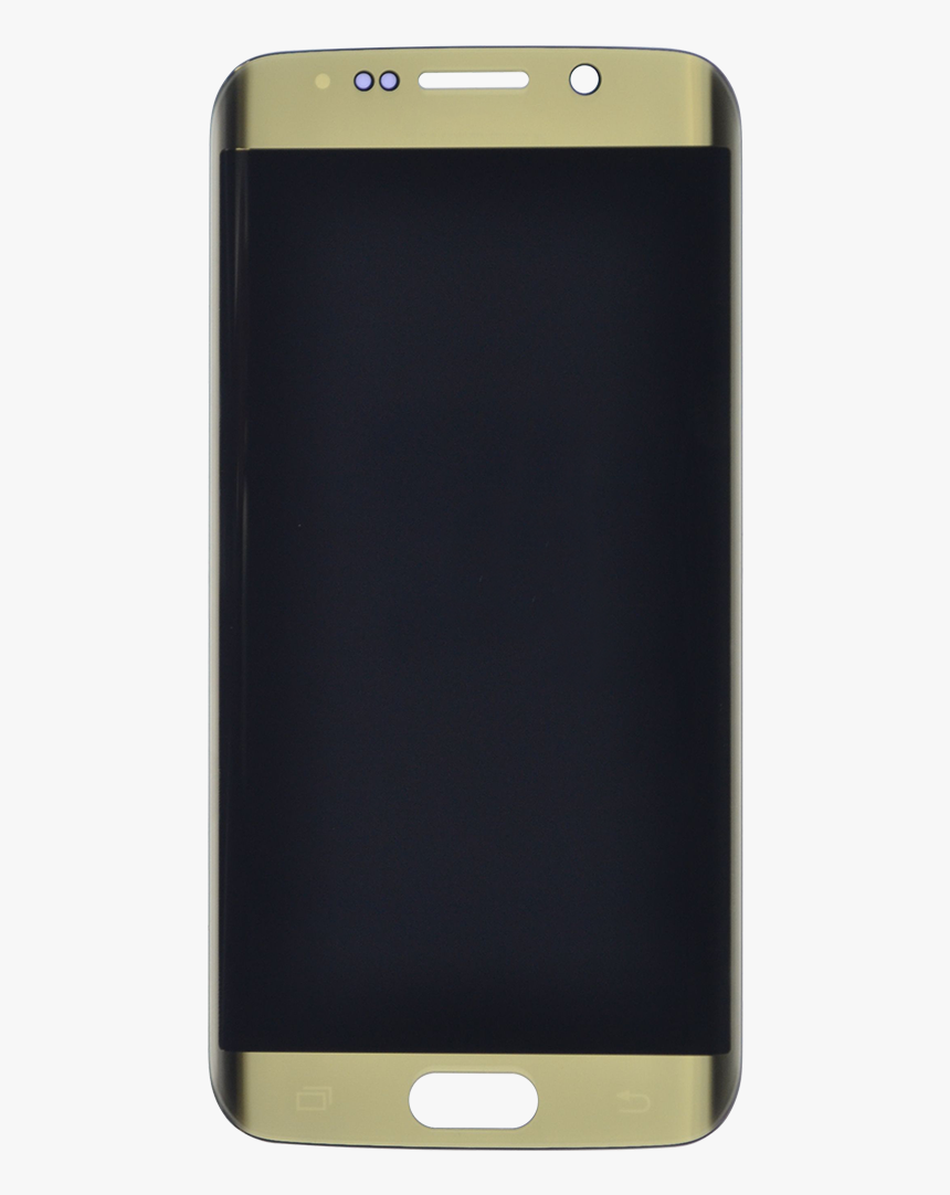 Samsung Galaxy S6 Edge Gold Platinum Display Assembly - Smartphone, HD Png Download