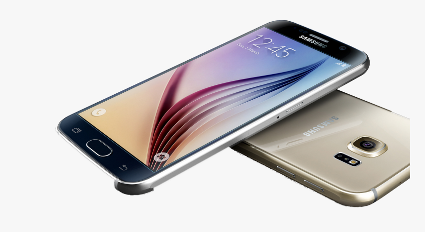 Samsung Galaxy S6 - Samsung Fingerprint Mobiles In Pakistan, HD Png Download