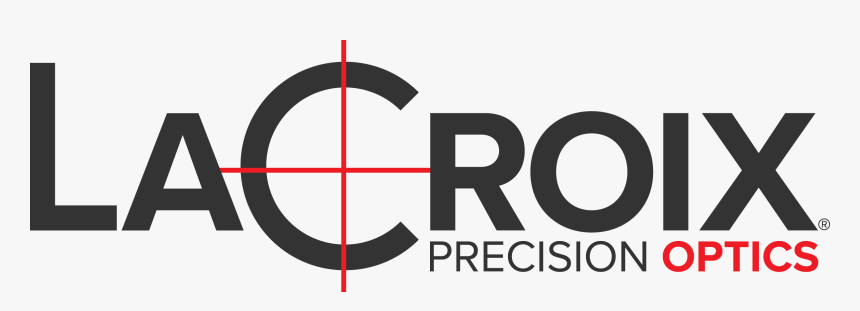 Lacroix Logo - Lacroix Precision Optics Logo, HD Png Download