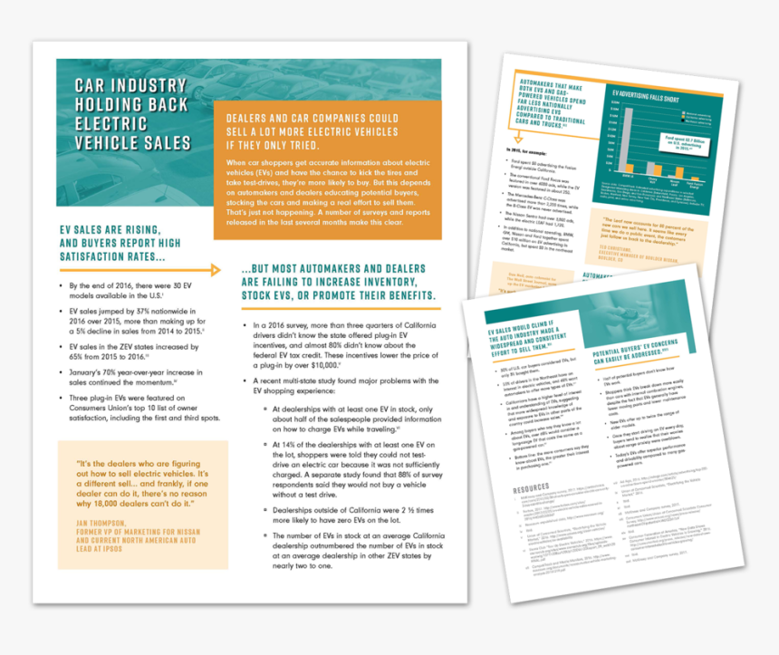 Dealer Backgrounder Handout - Brochure, HD Png Download