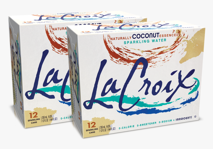La Croix Sparkling Water 12 Pack, HD Png Download