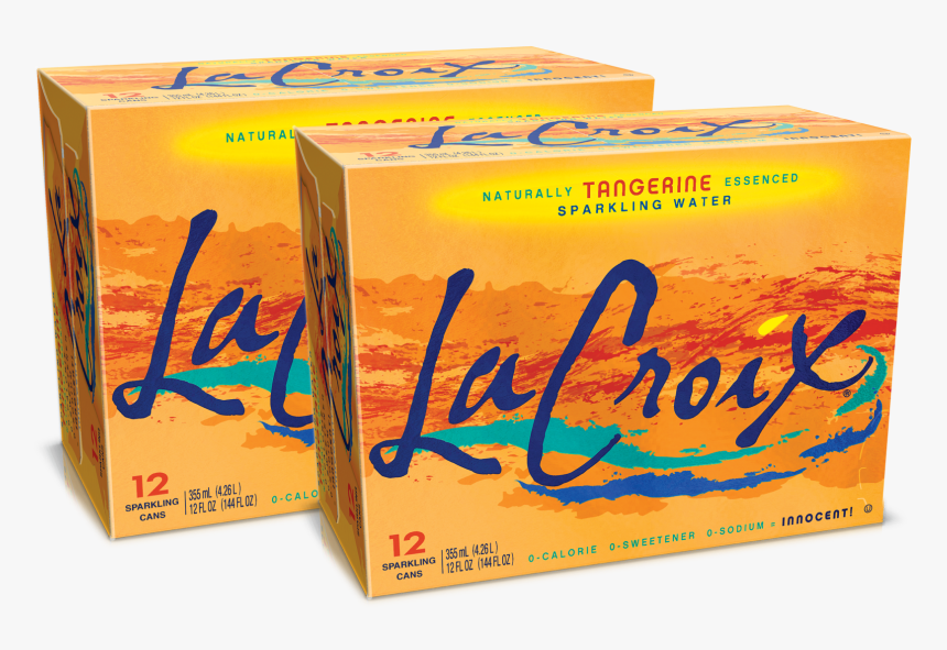 La Croix Tangerine, HD Png Download