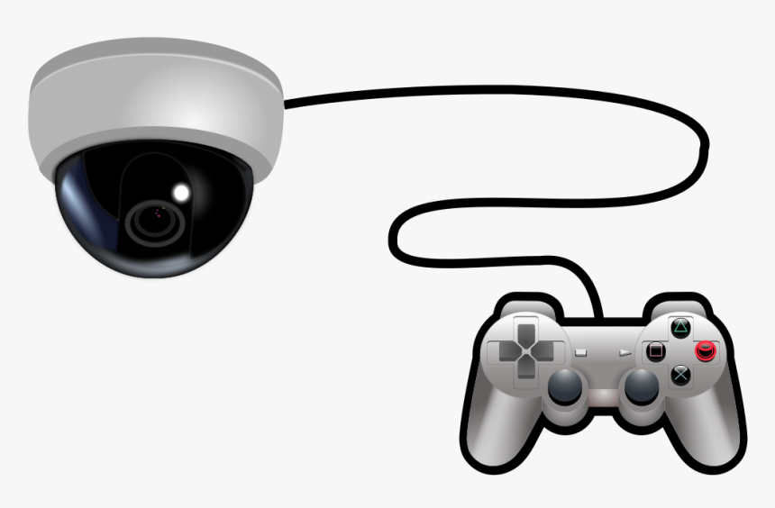 Game Controller, HD Png Download