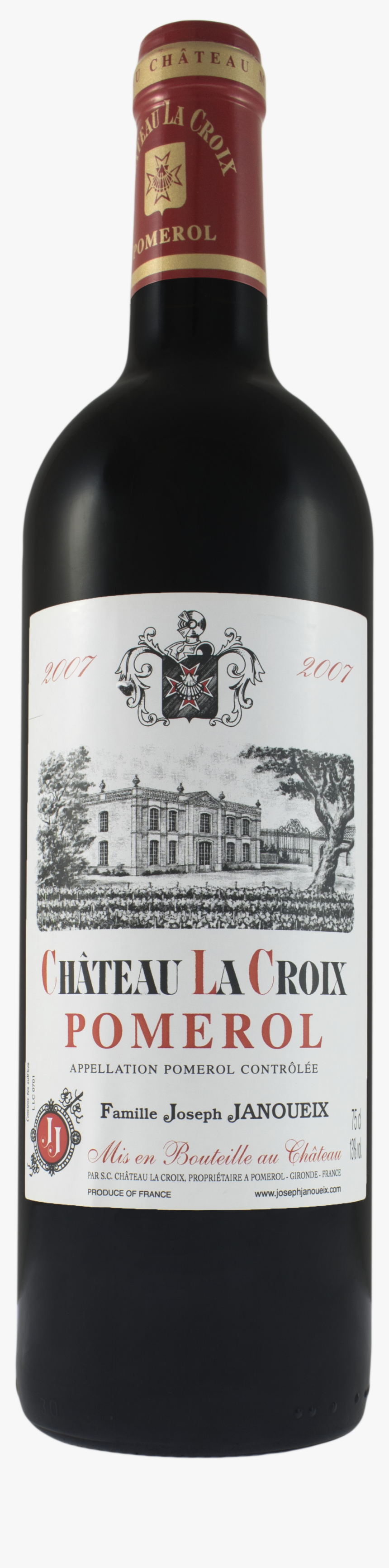 Vieux Chateau Des Combes 2015, HD Png Download