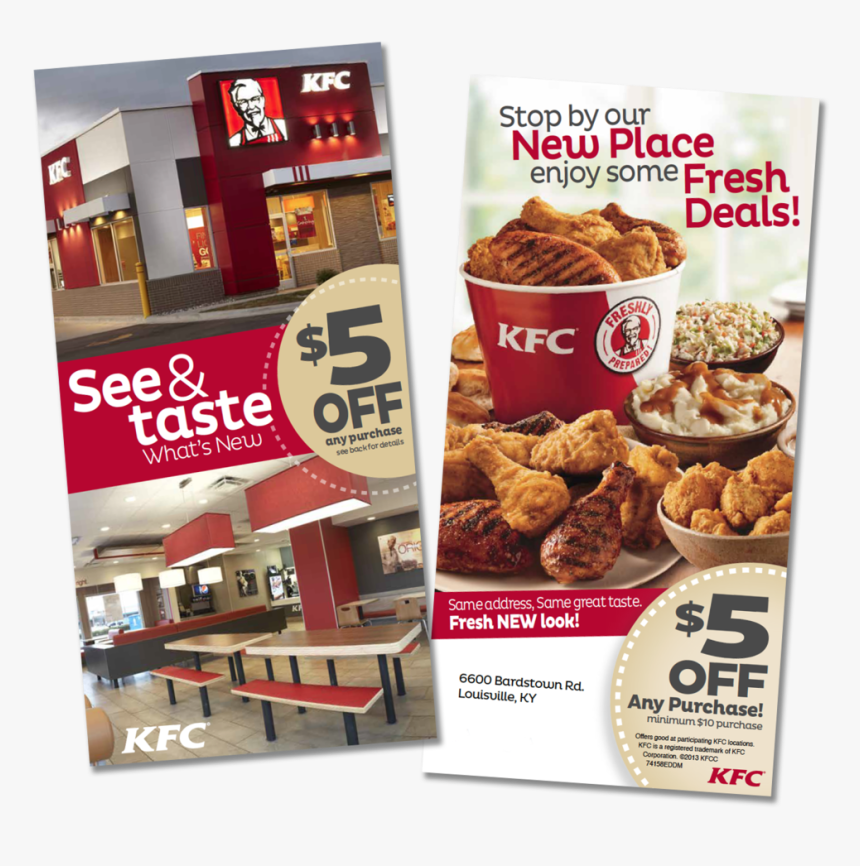 Transparent Kfc Png - Kfc, Png Download