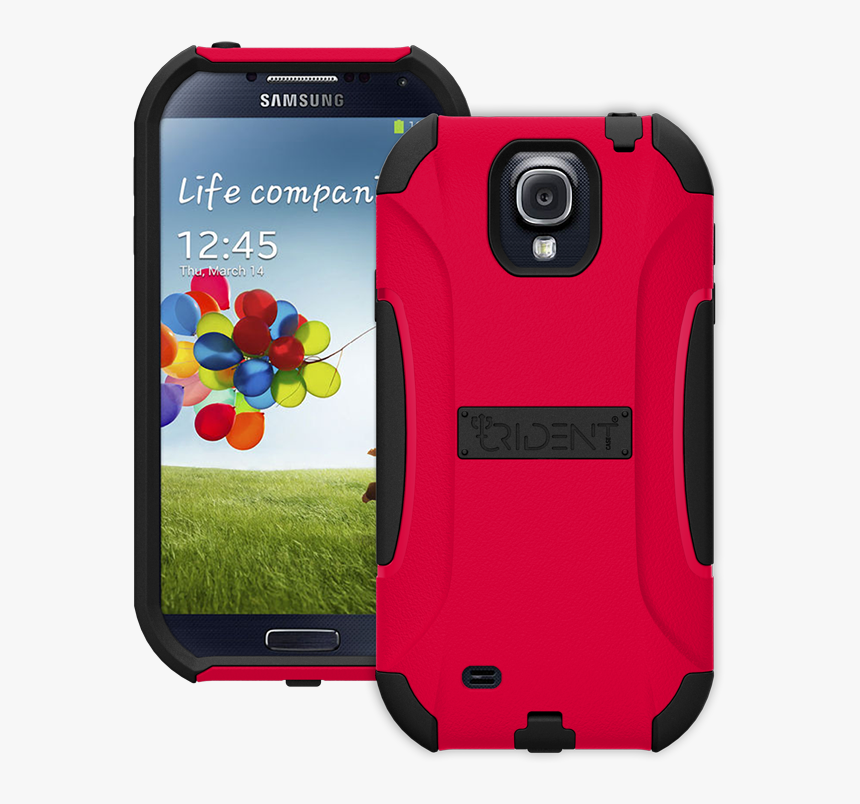 Samsung Galaxy S4 Black White - Obal Na Samsung Galaxy, HD Png Download