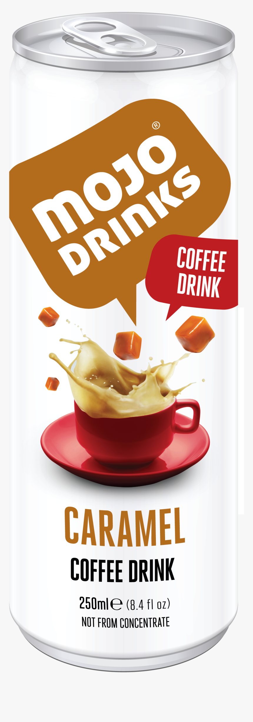 Mojo Juice In Can, HD Png Download