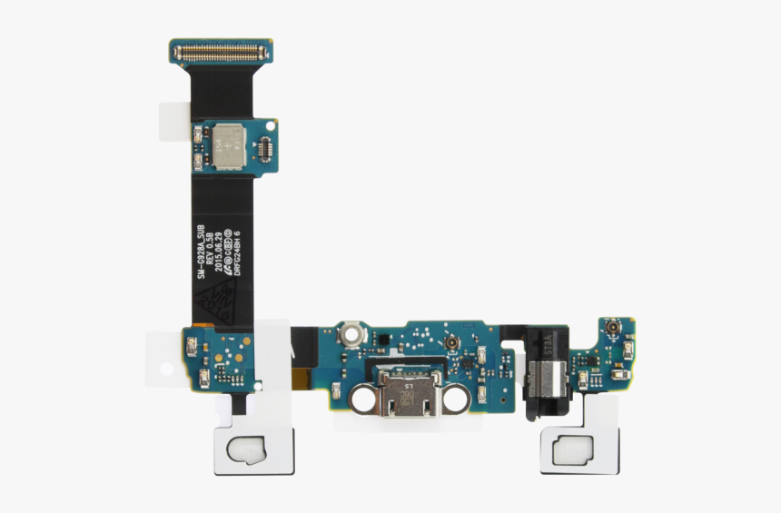 S6 Edge Plus Charging Flex, HD Png Download