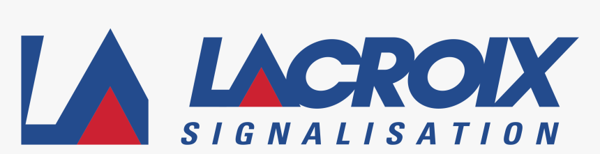 Transparent La Croix Png - Lacroix Signalisation, Png Download