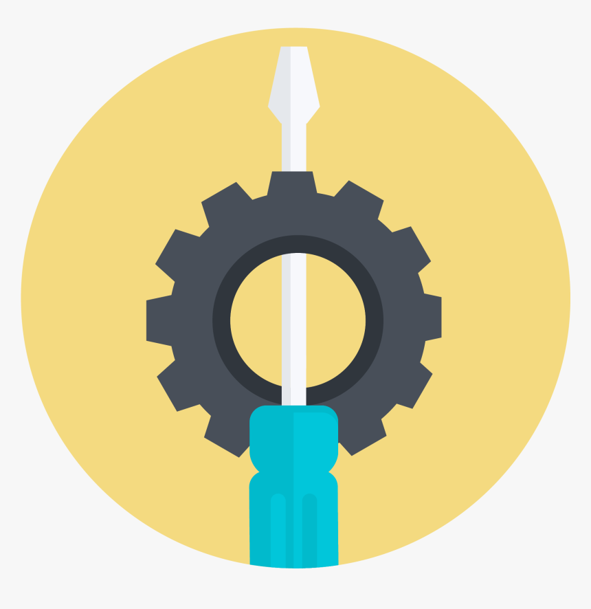 Tech Support Icon - Web Design, HD Png Download