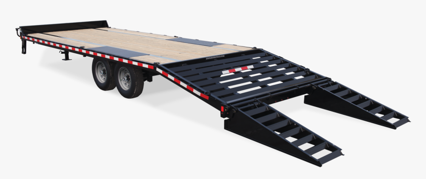 Transparent Trailer Park Clipart - Trailer, HD Png Download