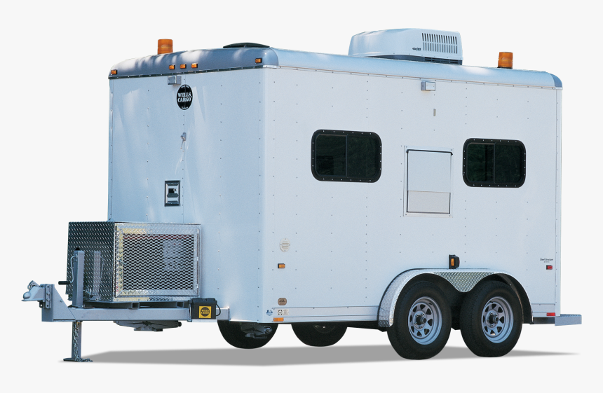 Fiber Optic - Wells Cargo Trailers, HD Png Download