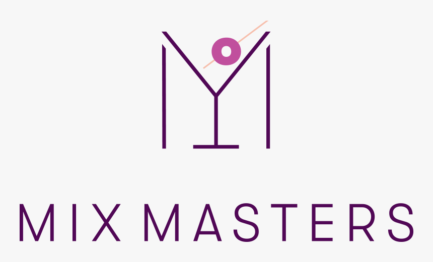 Mix Masters Logo - Lilac, HD Png Download