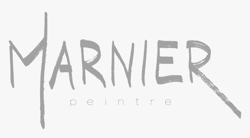 Marnier - Calligraphy, HD Png Download