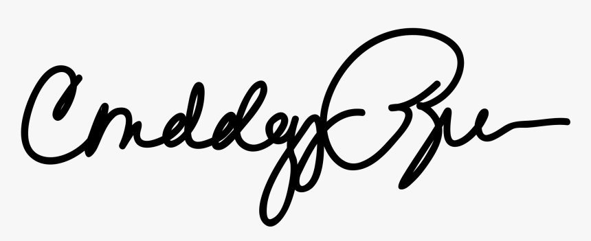 Condoleezza Rice Signature, HD Png Download