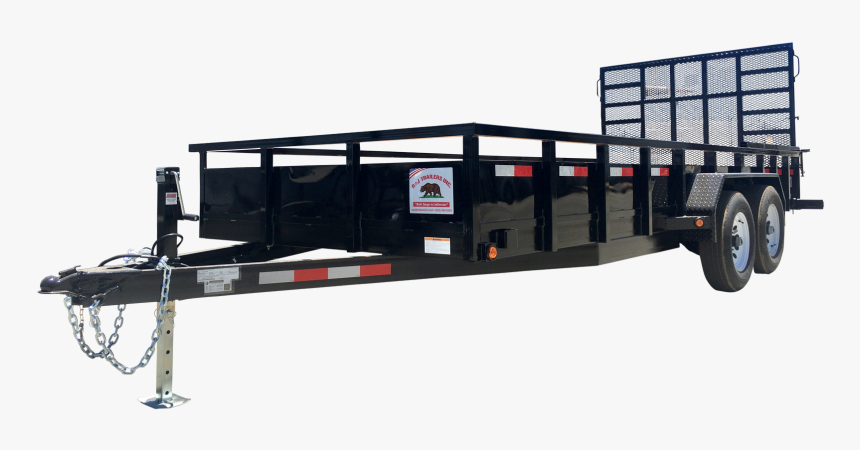 2020 R&j 7 X20 - Trailer, HD Png Download