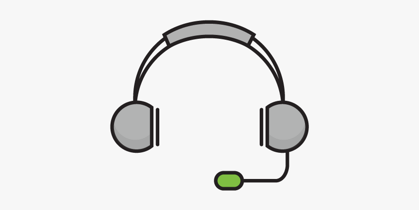 Headphones, HD Png Download
