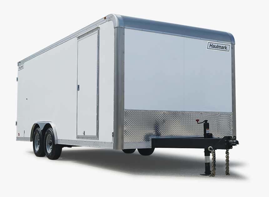 Grizzly Hd - Haulmark Trailer, HD Png Download