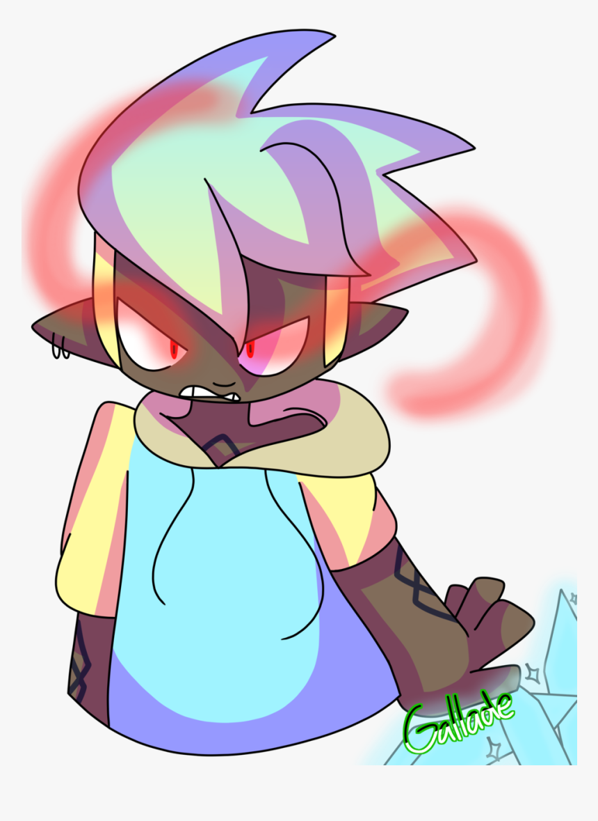 Angry Boi - Cartoon, HD Png Download