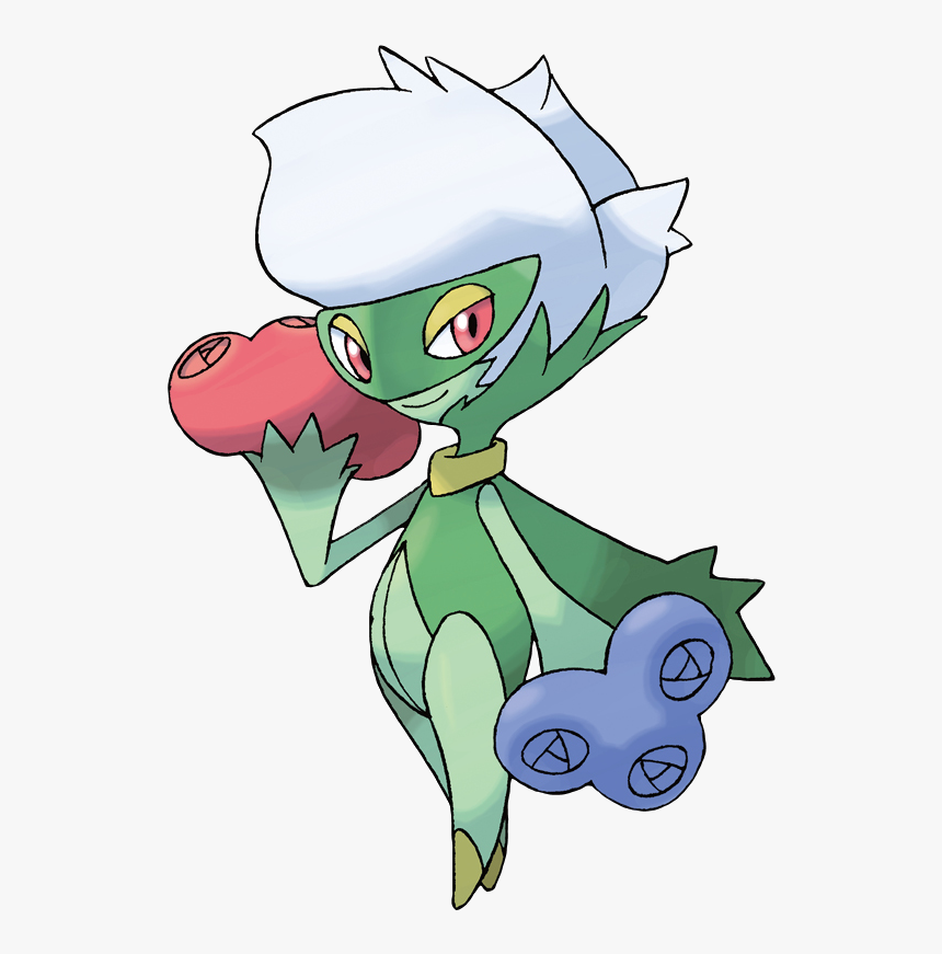 Roserade - Pokemon Roserade, HD Png Download