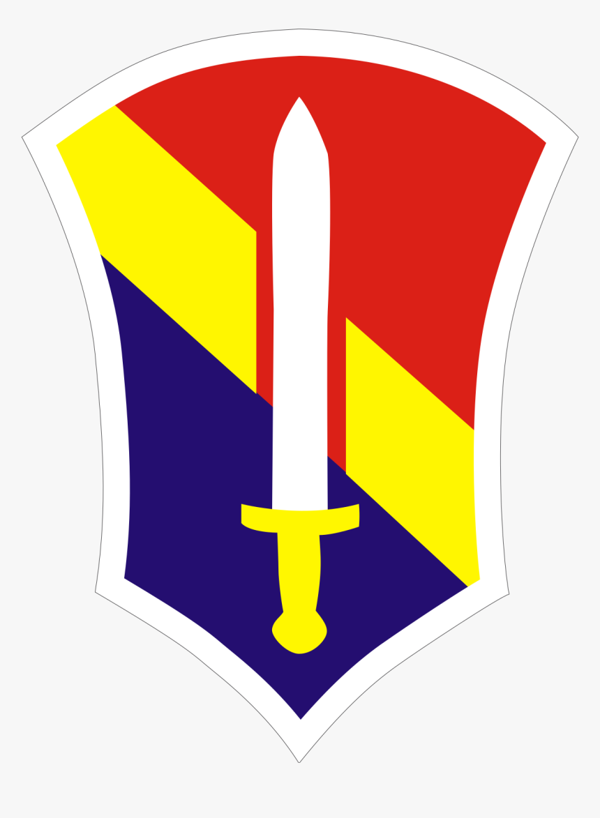 1st Field Force Vietnam Patch, HD Png Download , Transparent Png Image