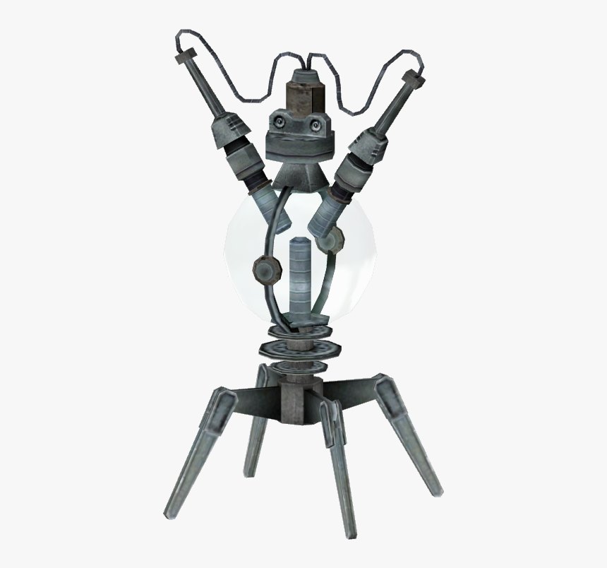 Nukapedia The Vault - Tarantula, HD Png Download