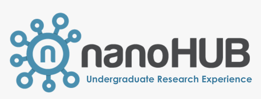 Ncn Undergraduate Research Experience Group - Nanohub, HD Png Download