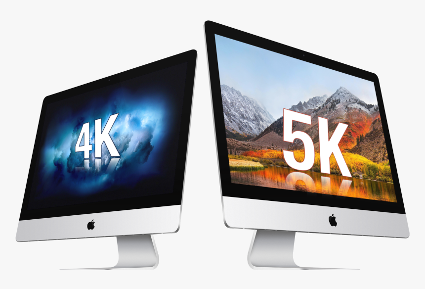 Imac 4k 5k, HD Png Download