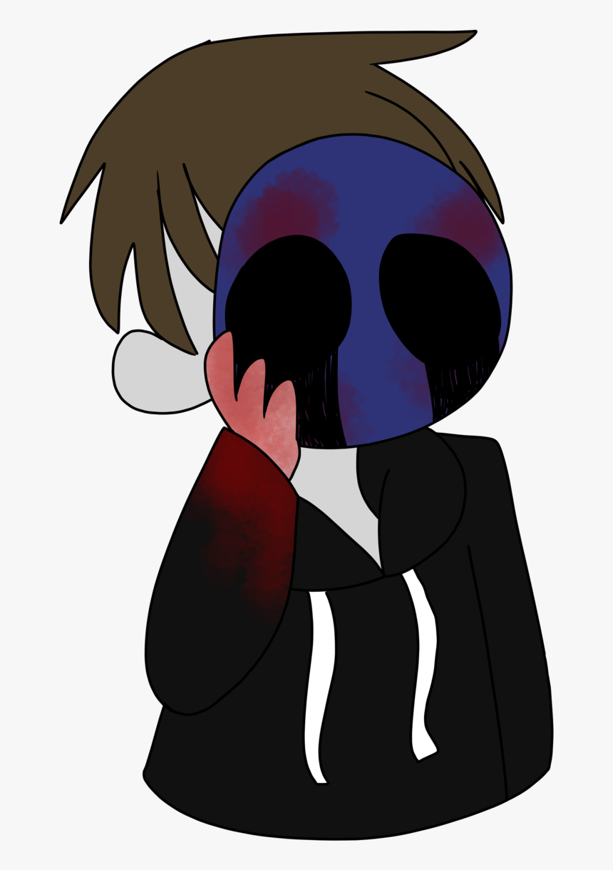 Eyeless Jack - Cartoon, HD Png Download