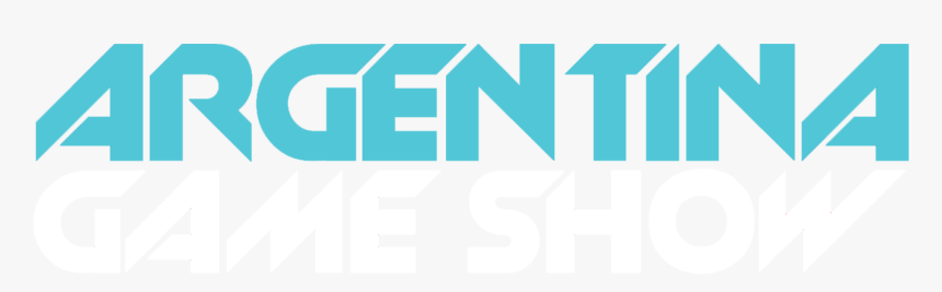 Cultura Geek Argentina Game Show - Slant Font, HD Png Download