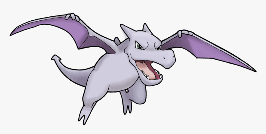 Thumb Image - Transparent Aerodactyl Art, HD Png Download