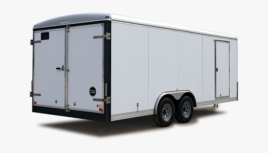 2019 Wells Cargo Wagon Hd Whd8516t3 In Erda, Utah - Horse Trailer, HD Png Download