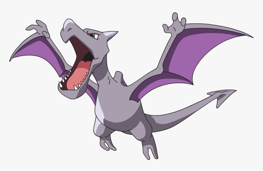 Legends Of The Multi-universe Wiki - Pokemon Aerodactyl, HD Png Download