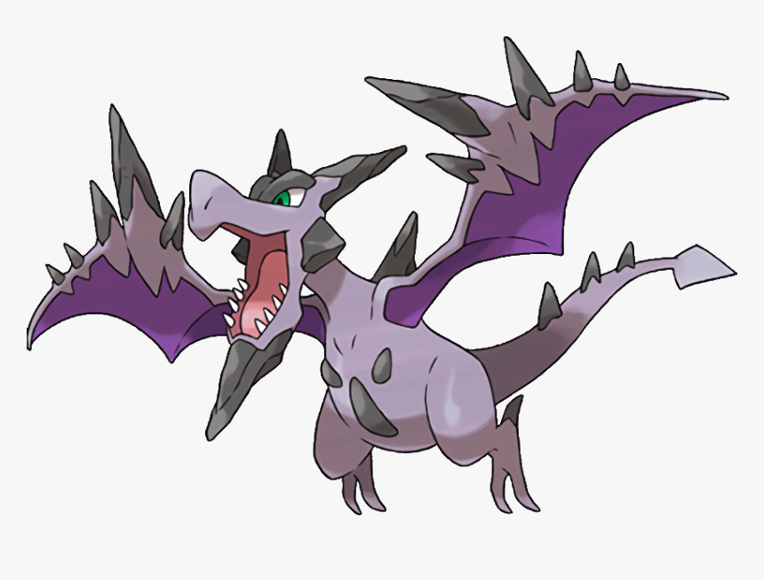 Nj Coding Practice - Pokemon Mega Aerodactyl, HD Png Download