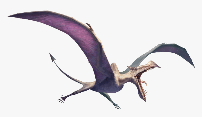 Transparent Aerodactyl Png - Realistic Pokemon Rj Palmer, Png Download
