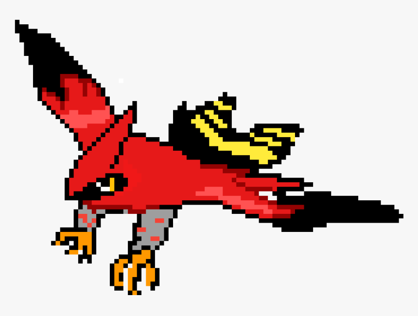 Talonflame Da Best, HD Png Download