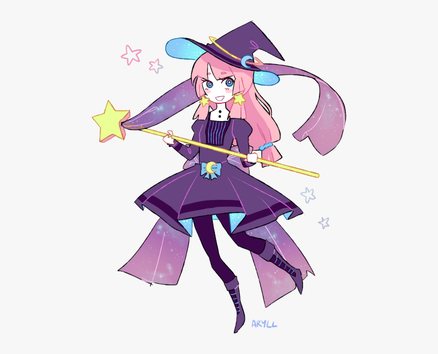 Witch Of Space, HD Png Download